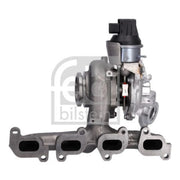 Febi Turbocharger Turbo Unit 186656