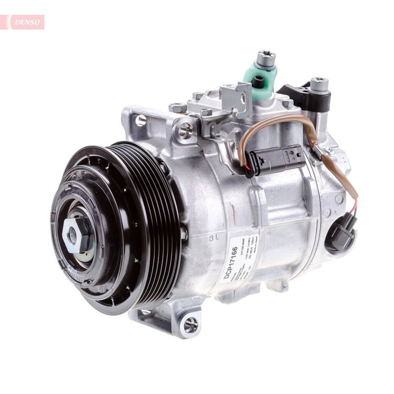 Denso Air Conditioning Compressor DCP17166