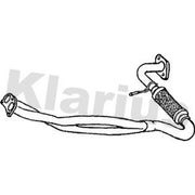 Klarius Exhaust Pipe OD FE539Q