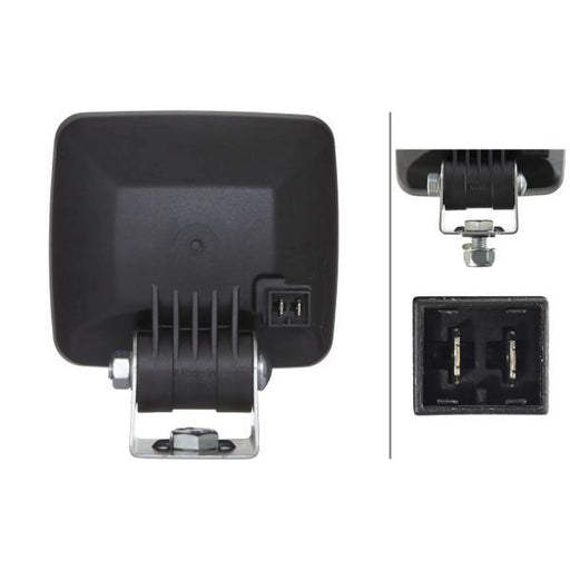 Hella Worklight High 1GA 007 506-001