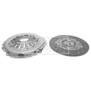 Borg & Beck Clutch Kit Set 3pc 216mm HK2329