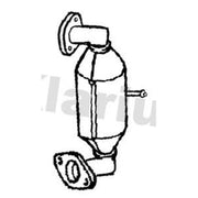 Klarius Catalyst Type Approved 325313