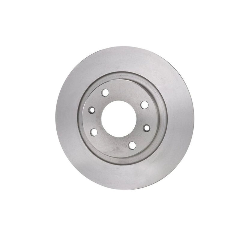Bosch 2 x Solid Front Brake Discs 0 986 478 847
