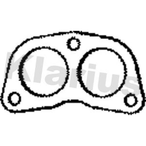 Klarius Exhaust Pipe Gasket OD SZG11AH