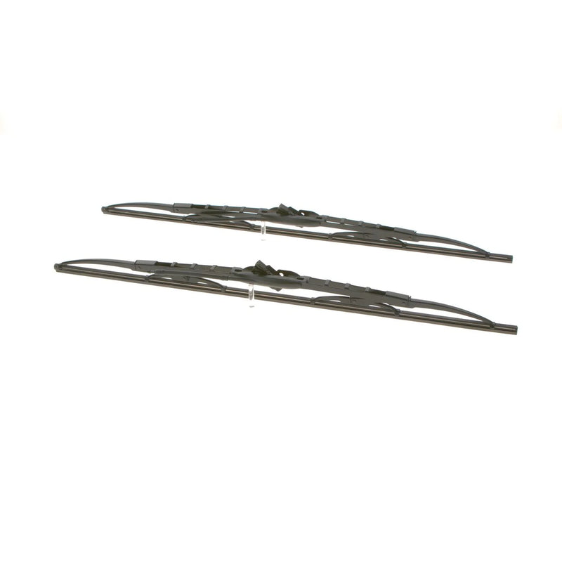 Bosch Eco Front Wiper Blade Set 550mm + 550mm — 405