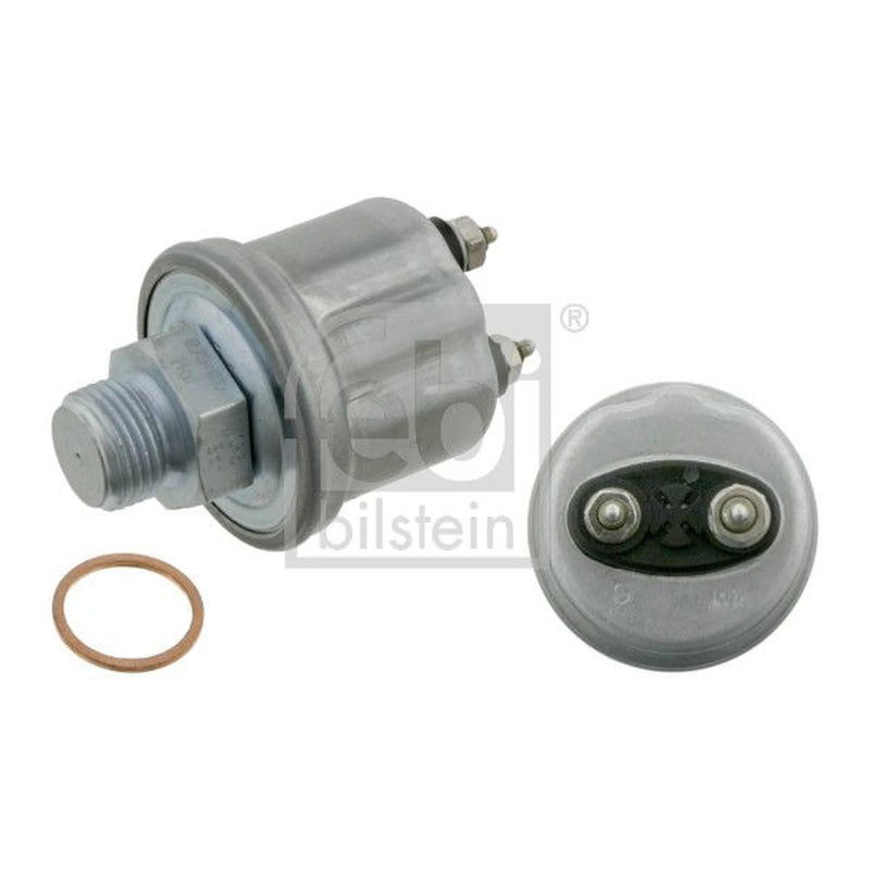 Febi Oil Pressure Sensor 2 Connectors 09612