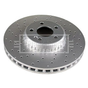 Borg & Beck 2 x / Front Brake Discs BBD7035S
