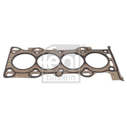 Febi Cylinder Head Gasket Thick FPM (fluoride rubber) 107285