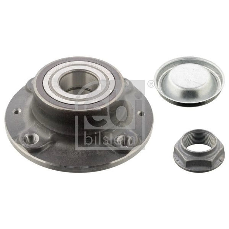 Febi Wheel Bearing Kit Rear 76mm 102781