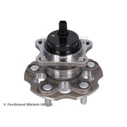 Blue Print Wheel Bearing Kit Rear Right 74mm ADT383123
