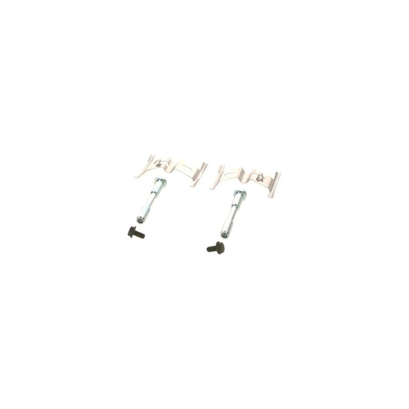 Bosch Brake Pad Accessory Fitting Kit Front 1 987 474 418