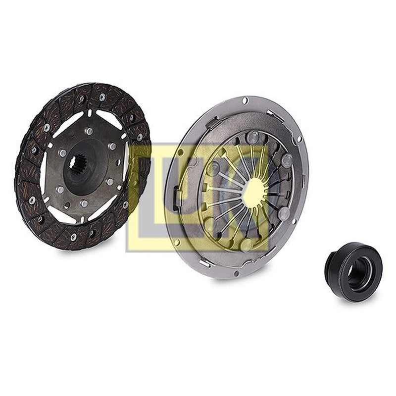 LuK Clutch Kit Set 3pc 616022206
