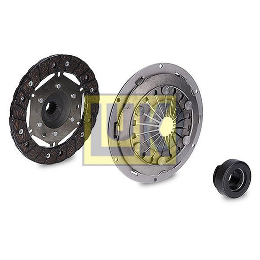 LuK Clutch Kit Set 3pc 616022206