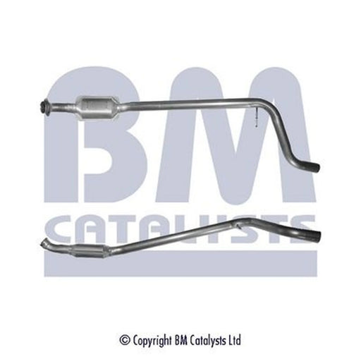 BM Catalysts Homologated Diesel Cat BM80351H
