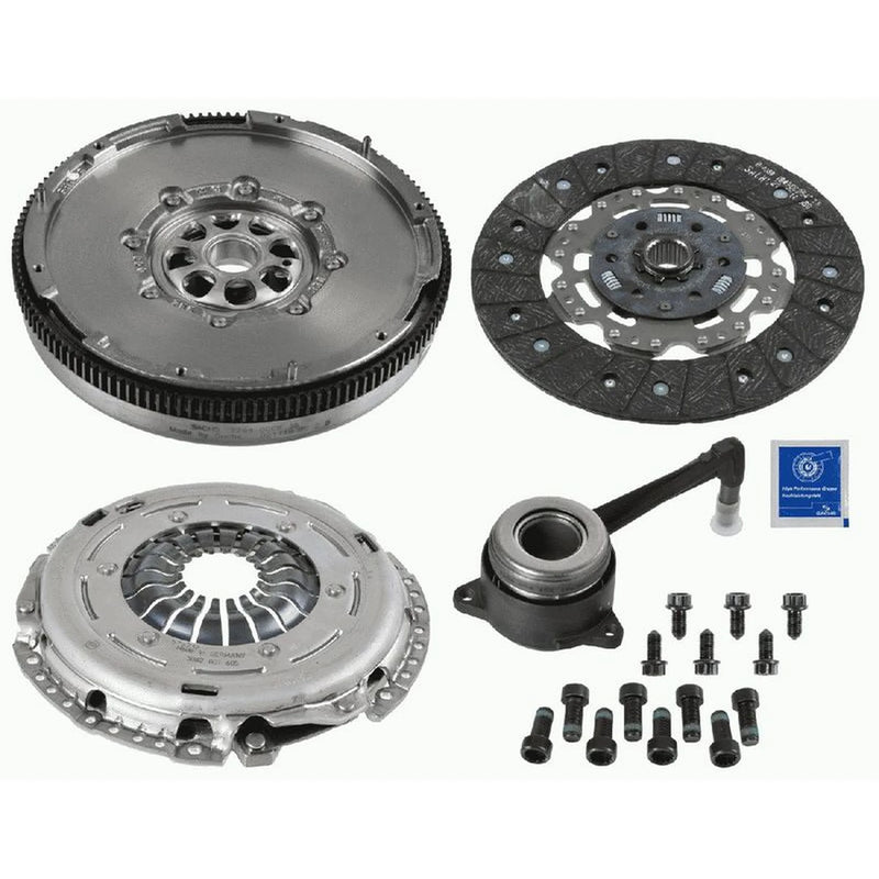 Sachs Clutch Kit Set 3pc 2290601060