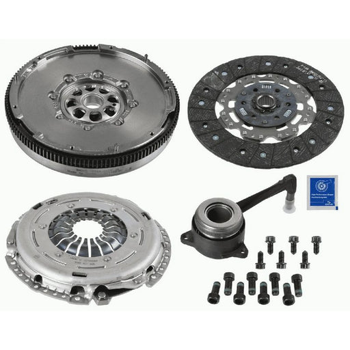 Sachs Clutch Kit Set 3pc 2290601060