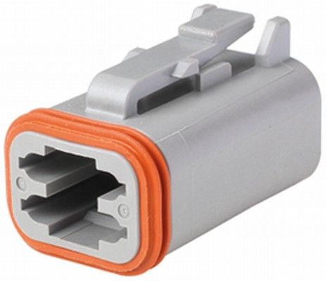 Hella 8JA 201 022-042 Plug Housing