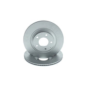 Bosch 2 x Vented Rear Brake Discs 0 986 479 796