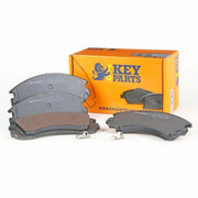 Key Parts 4 x Front Brake Pad Set KBP1565