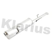 Klarius Box With Tail Pipe Rear RN1016X