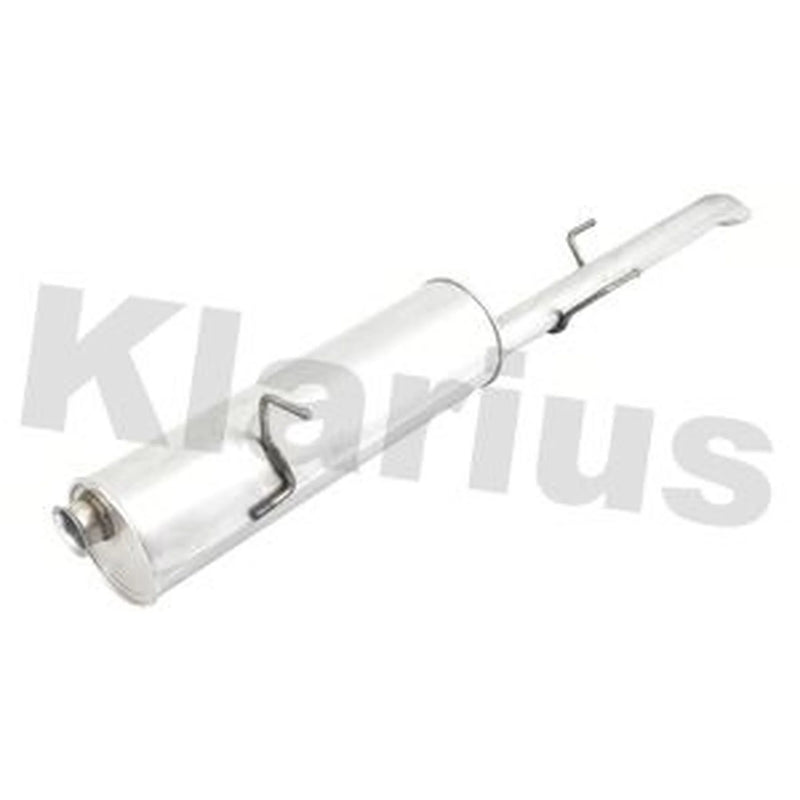 Klarius Box With Tail Pipe Rear RN1016X
