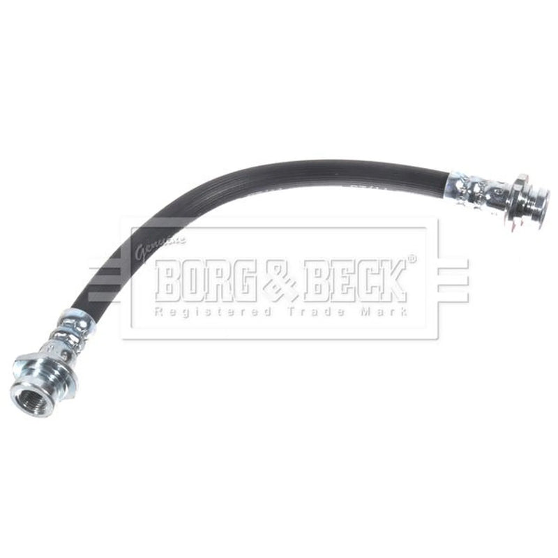 Borg & Beck Brake Hydraulic Hose Line Rear BBH9117