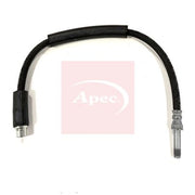 Apec Brake Hydraulic Hose Line Rear HOS4572