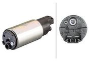 Hella 8TF 358 106-781 Fuel Pump