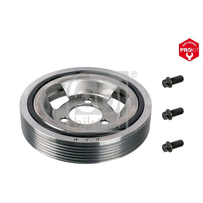 Febi Crank Shaft Belt Pulley 33617