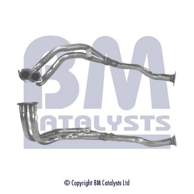 BM Catalysts Exhaust Pipe OD BM70194