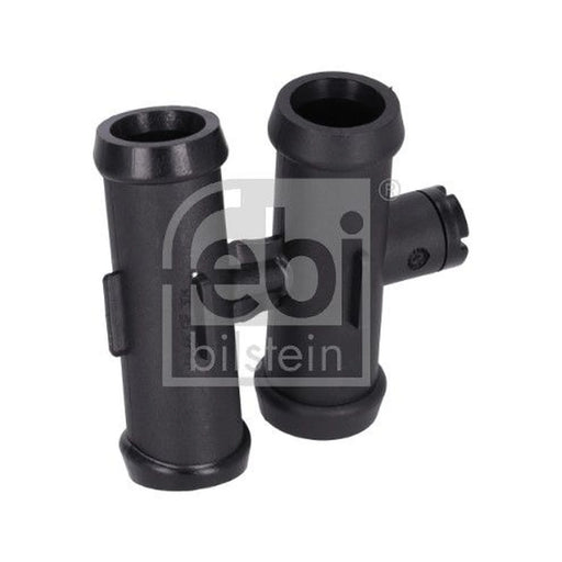 Febi Coolant Flange Housing Connector 196058