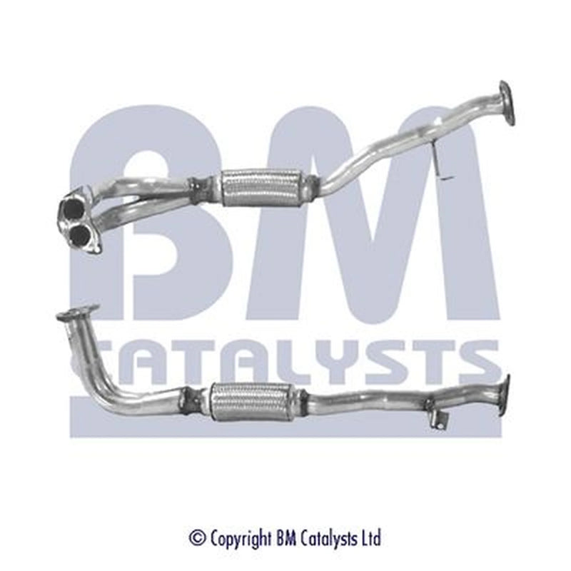 BM Catalysts Exhaust Pipe OD BM70086