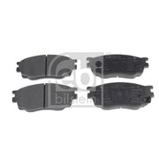 Febi Front Brake Pad Set 116357