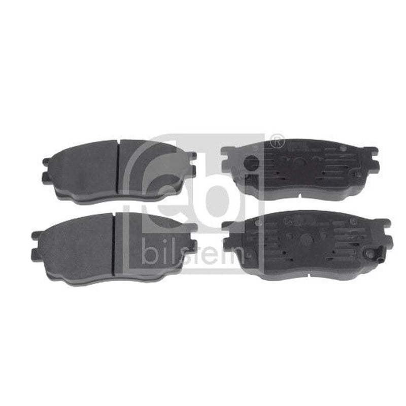 Febi Front Brake Pad Set 116357