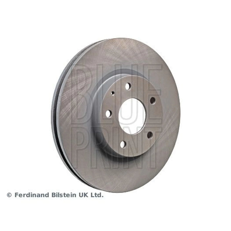Blue Print 2 x Internally Vented Front Brake Discs ADM543123