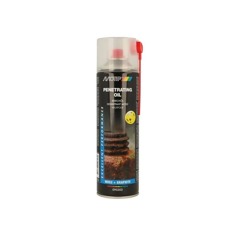 MOTIP® Pro Penetrating Oil Spray 500ml - 090303
