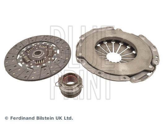 Blue Print Clutch Kit Set 3pc 275mm