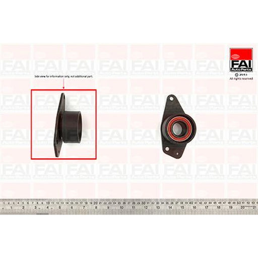 FAI Timing Belt Deflection Pulley/Guide Pulley OD ID Wide T9396