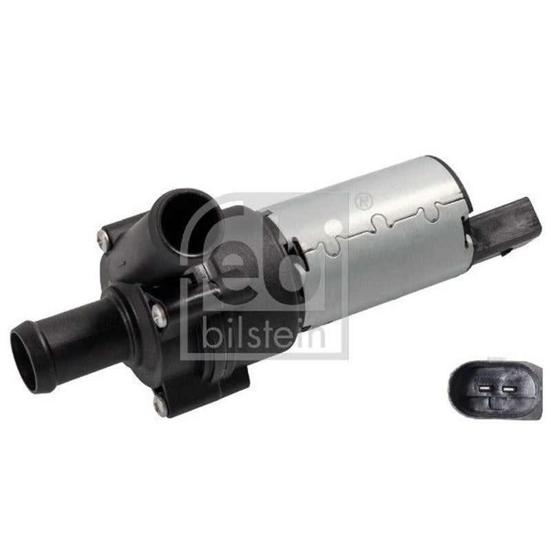 Febi Parking Heater Water Recirculation Pump 2 Connectors 36312