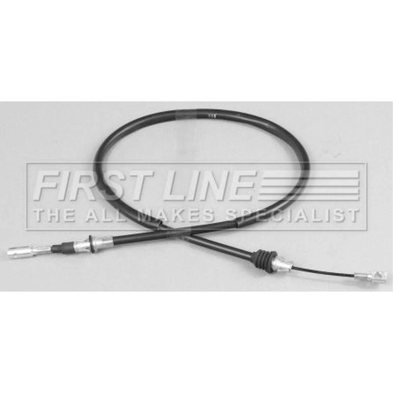 First Line Handbrake Cable Front FKB2346