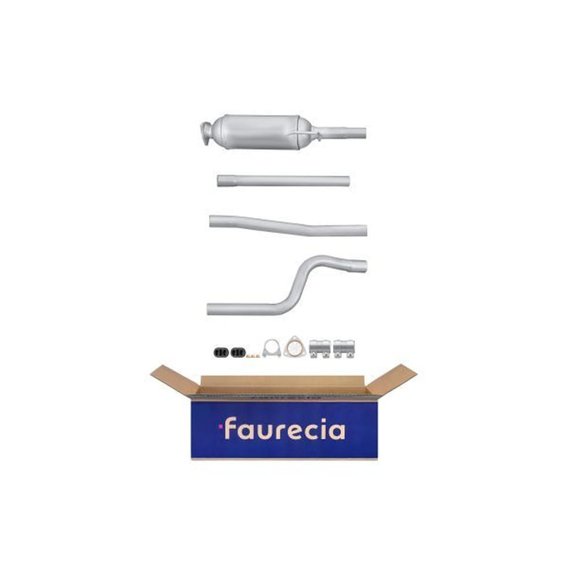 Hella Soot/Particulate Filter 8LH 366 080-841