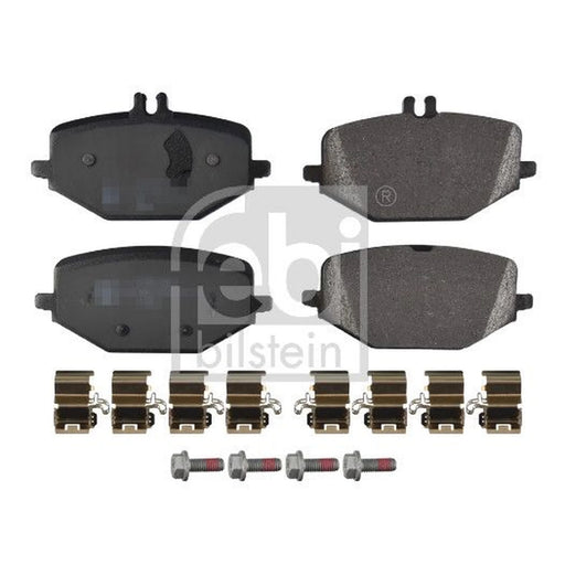 Febi Rear Brake Pad Set 178655
