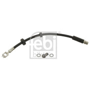 Febi Brake Hydraulic Hose Line Front Right 30853