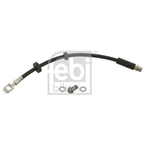 Febi Brake Hydraulic Hose Line Front Right 30853