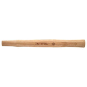 Faithfull FSC Hickory Ball Pein Hammer Handle 400mm (16in) - 60811030