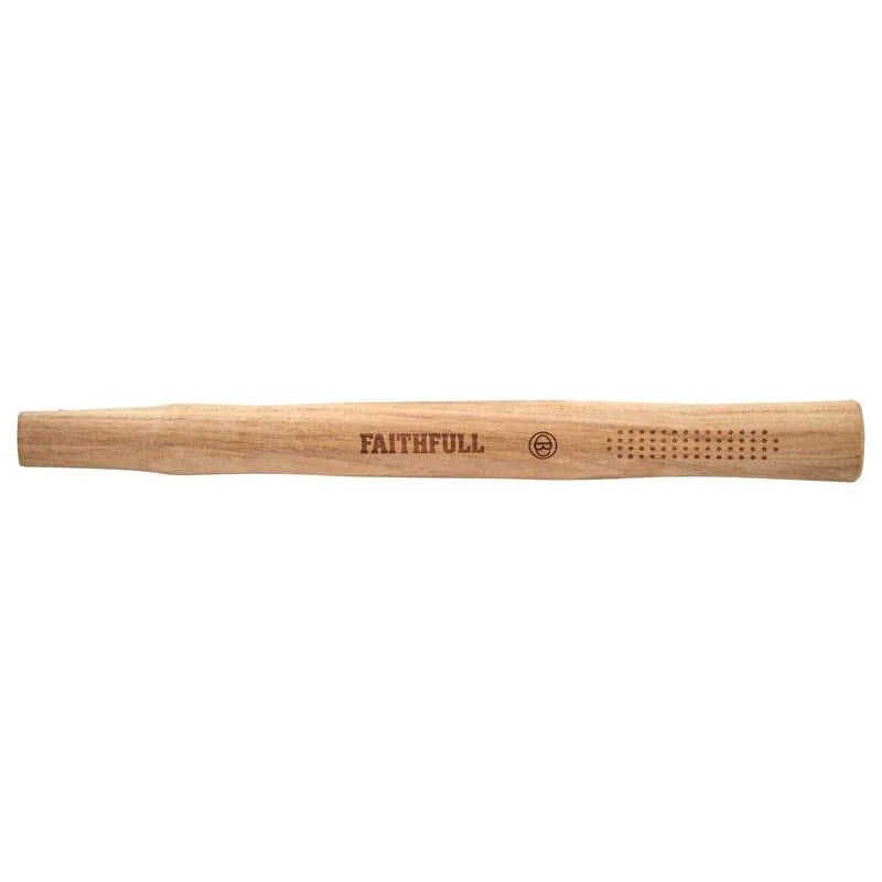 Faithfull FSC Hickory Ball Pein Hammer Handle 400mm (16in) - 60811030