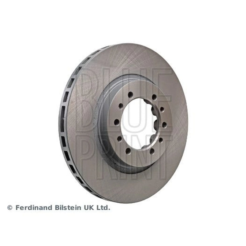 Blue Print 2 x Front Brake Discs ADC44348