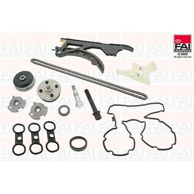 FAI 10 x Timing Chain Kit Set 148 Links TCK476VVT