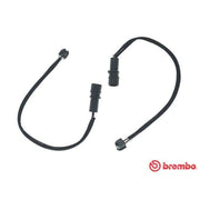 Brembo 2 x Brake Pad Wear Sensor Rear A00312