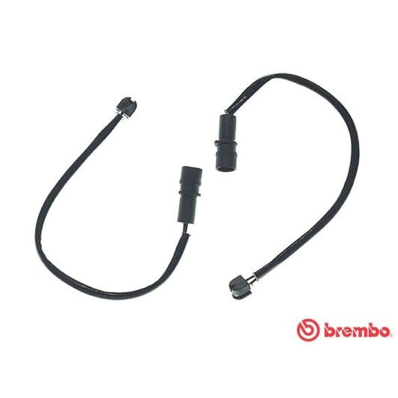 Brembo 2 x Brake Pad Wear Sensor Rear A00312